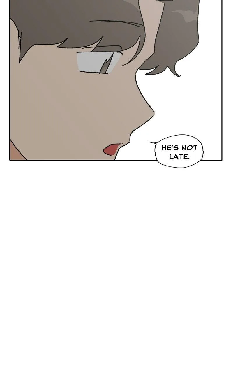 Swimmer Boy Chapter 45 page 41