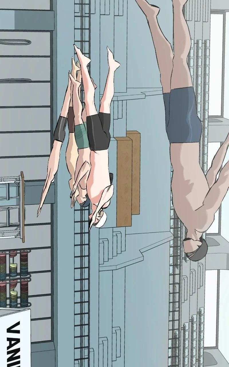 Swimmer Boy Chapter 45 page 31