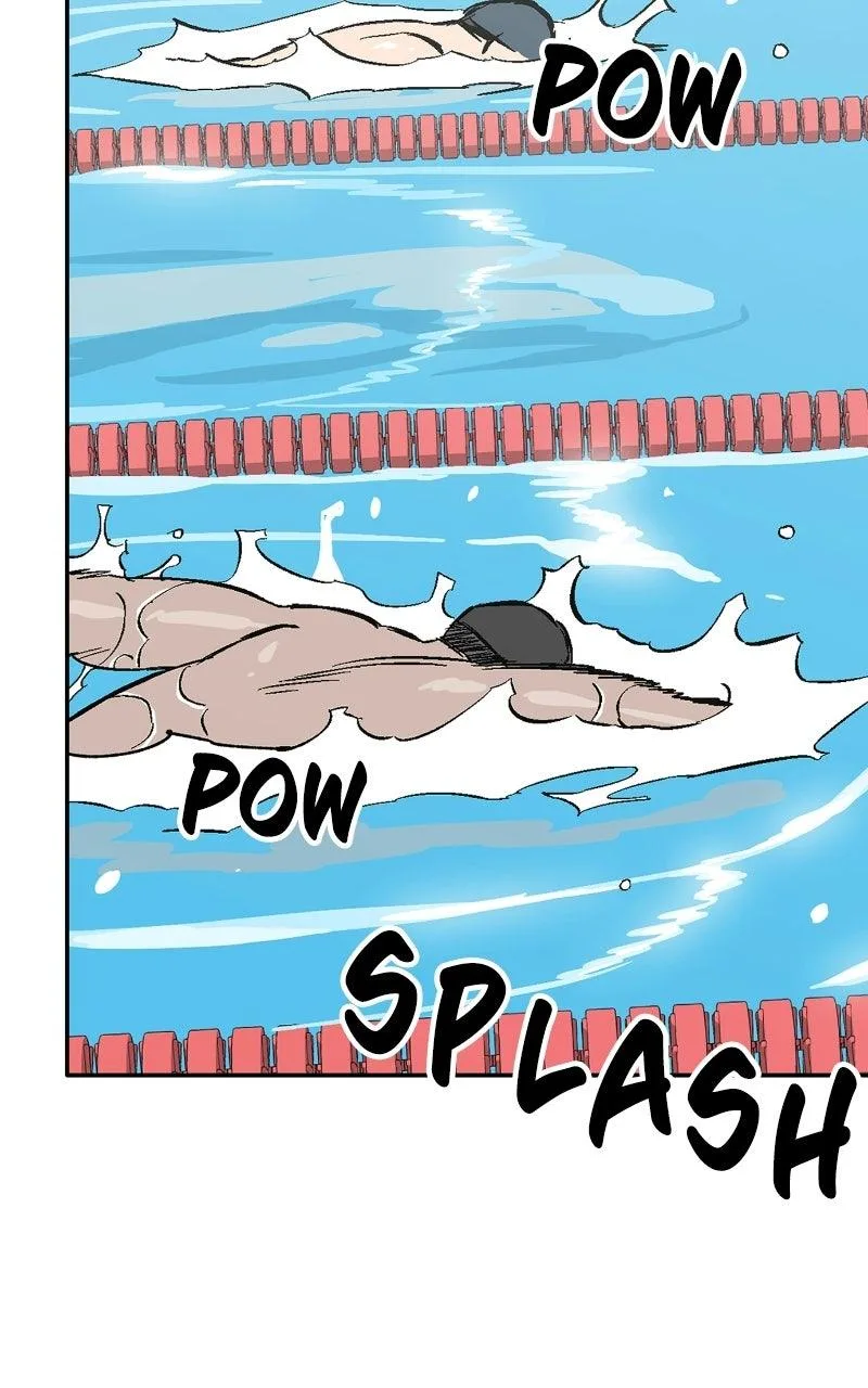 Swimmer Boy Chapter 45 page 37