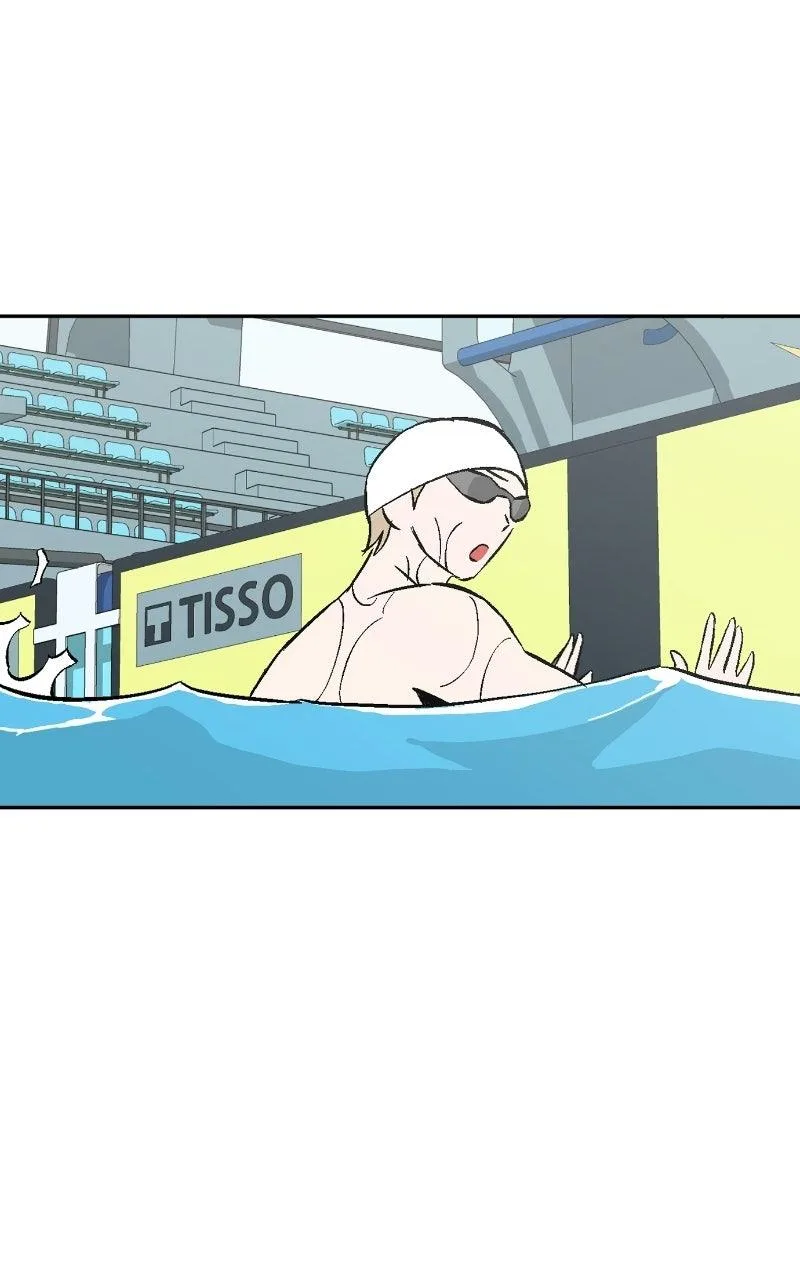 Swimmer Boy Chapter 45 page 55