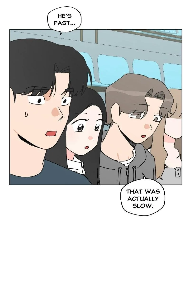Swimmer Boy Chapter 45 page 59