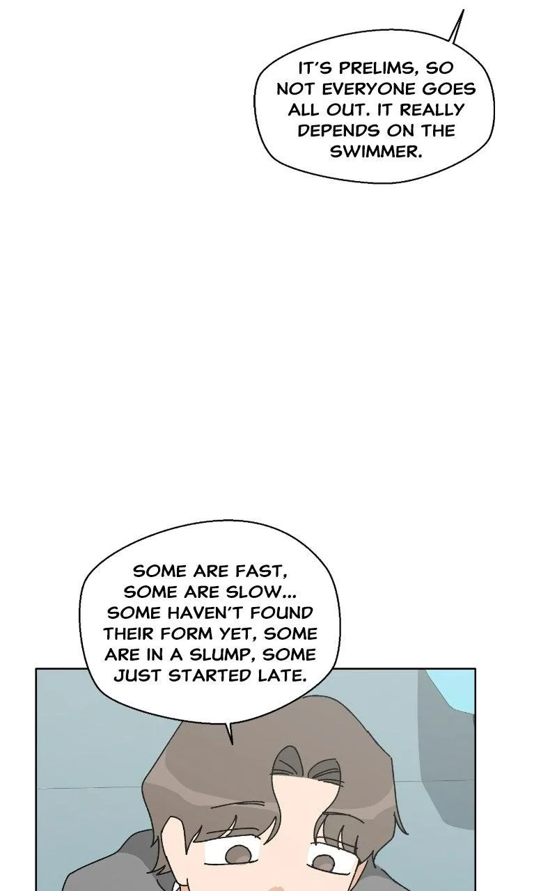 Swimmer Boy Chapter 45 page 62