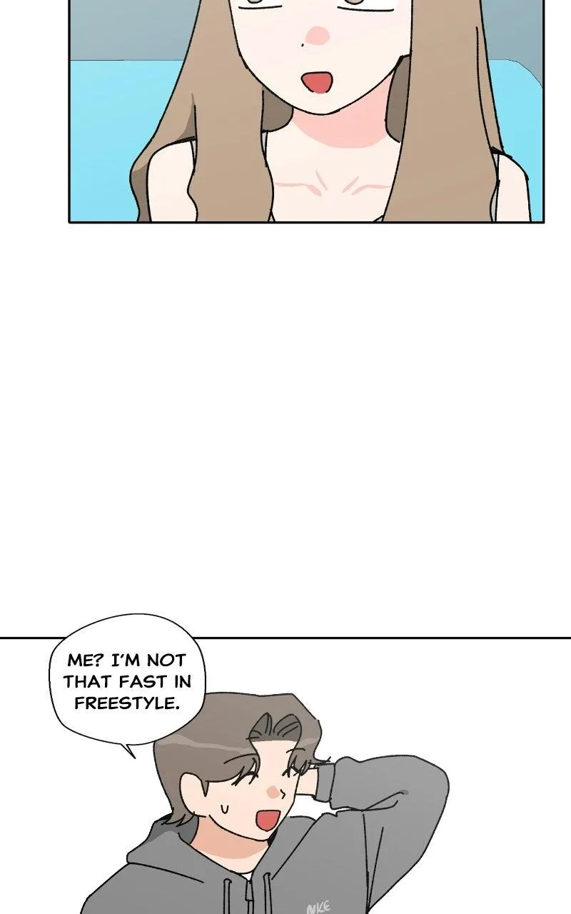 Swimmer Boy Chapter 45 page 64