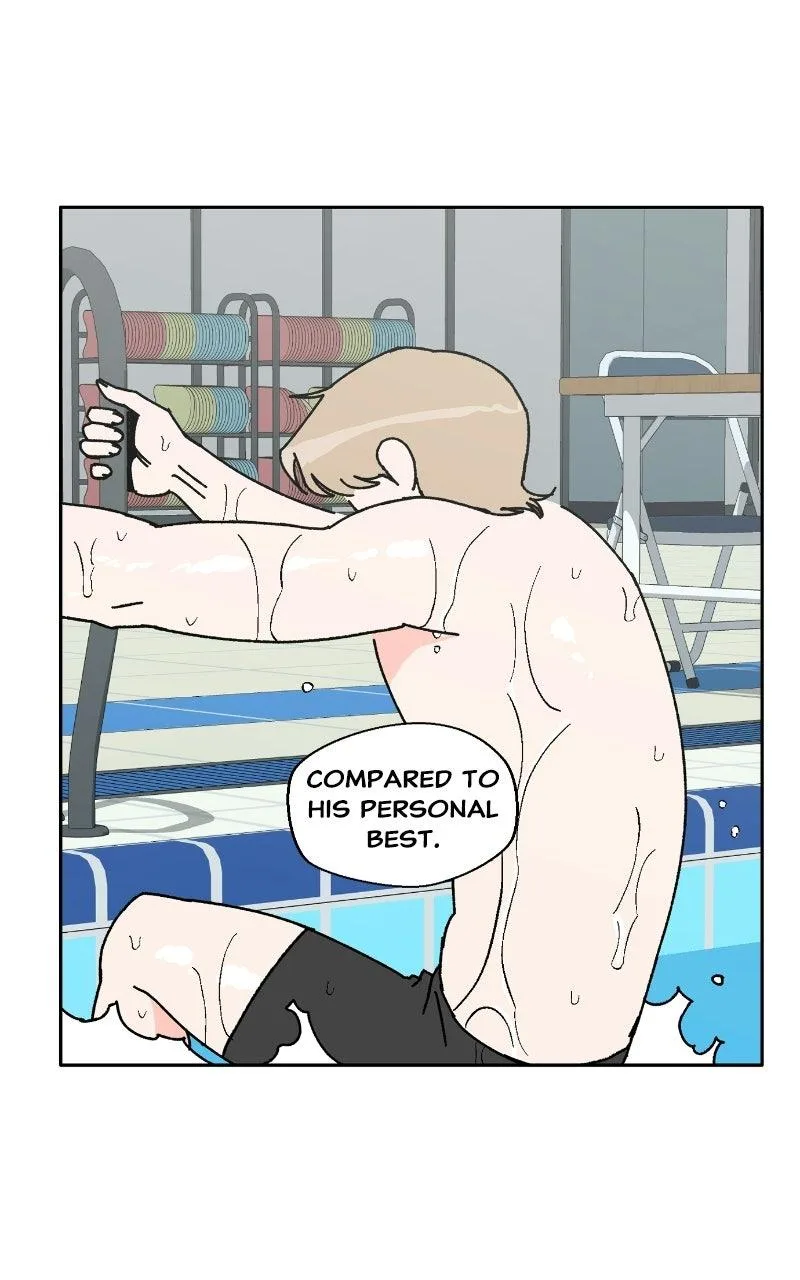 Swimmer Boy Chapter 45 page 60