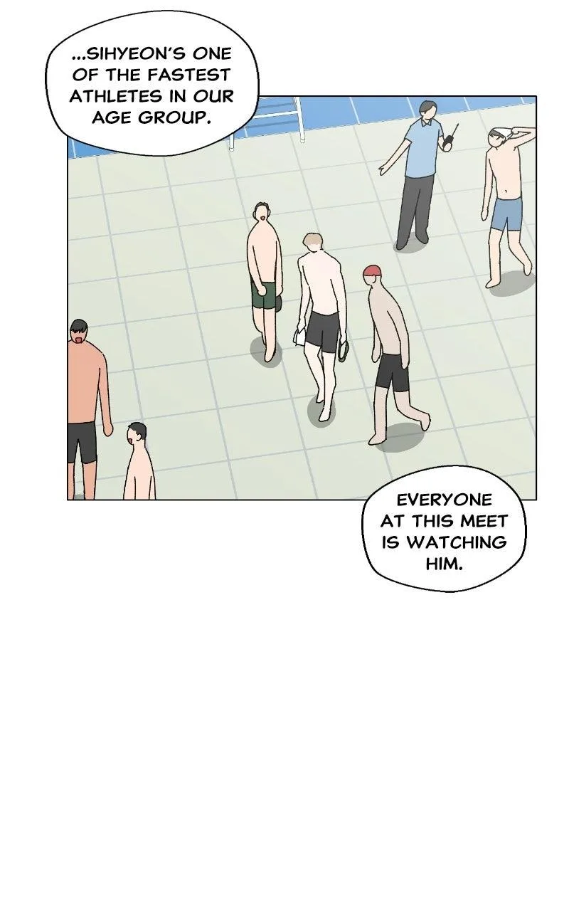 Swimmer Boy Chapter 45 page 67