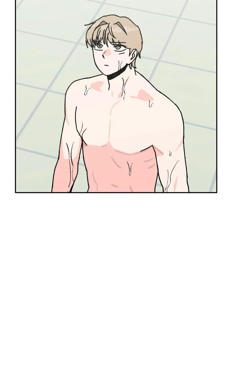 Swimmer Boy Chapter 45 page 74