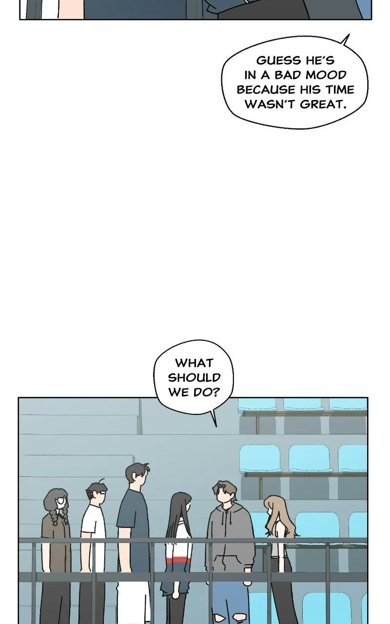 Swimmer Boy Chapter 45 page 77