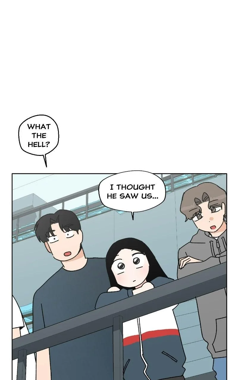 Swimmer Boy Chapter 45 page 76