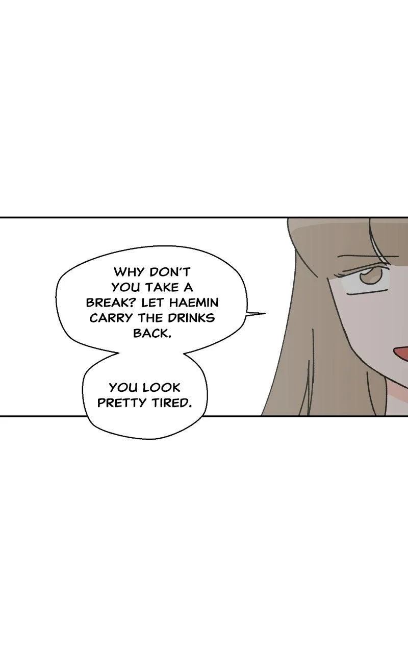 Swimmer Boy Chapter 45 page 83