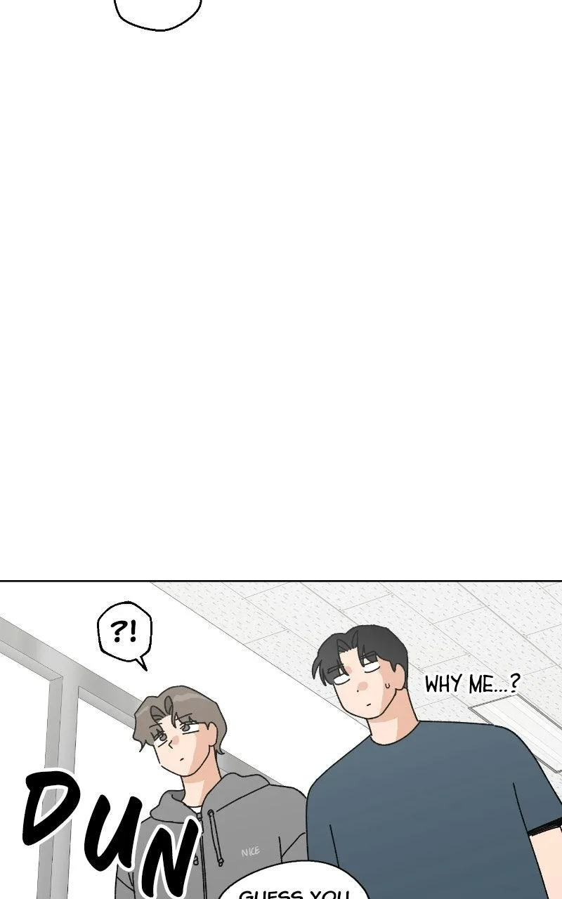 Swimmer Boy Chapter 45 page 88