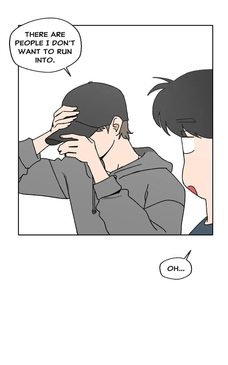 Swimmer Boy Chapter 45 page 92