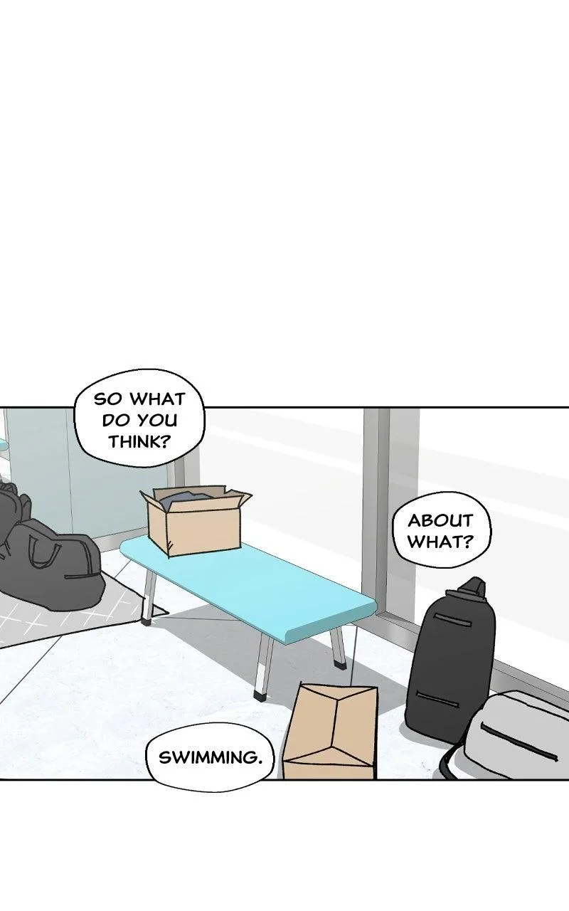 Swimmer Boy Chapter 45 page 93