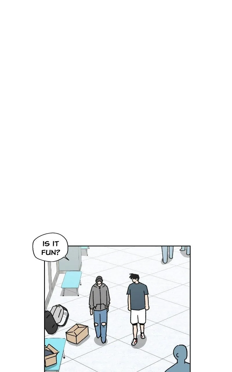Swimmer Boy Chapter 45 page 94