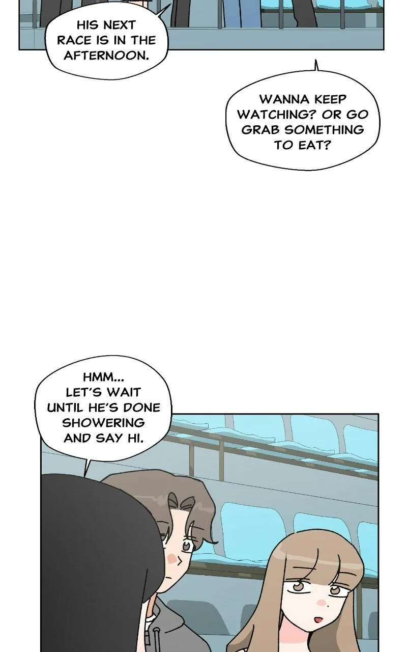 Swimmer Boy Chapter 45 page 78