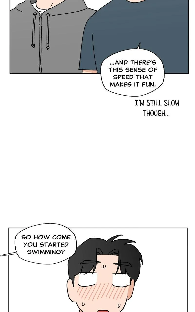 Swimmer Boy Chapter 45 page 96