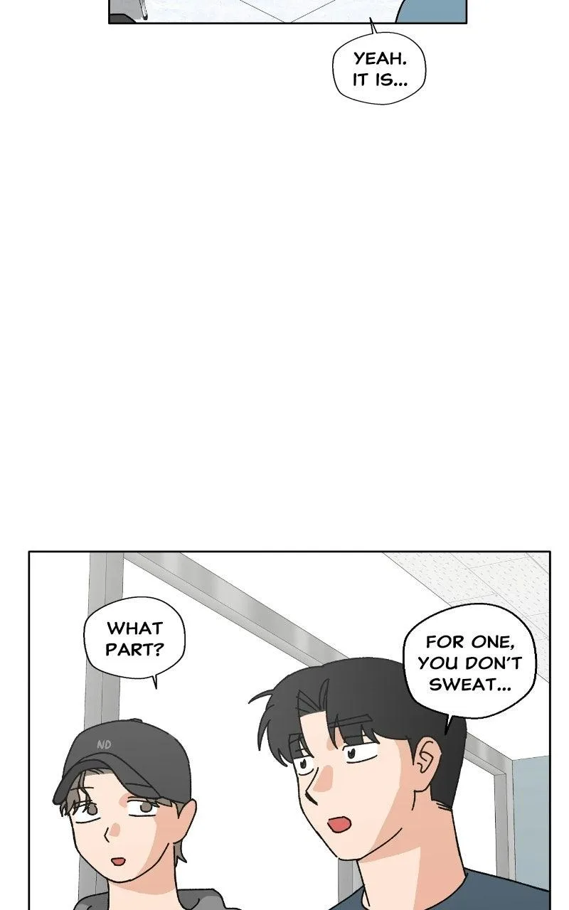 Swimmer Boy Chapter 45 page 95