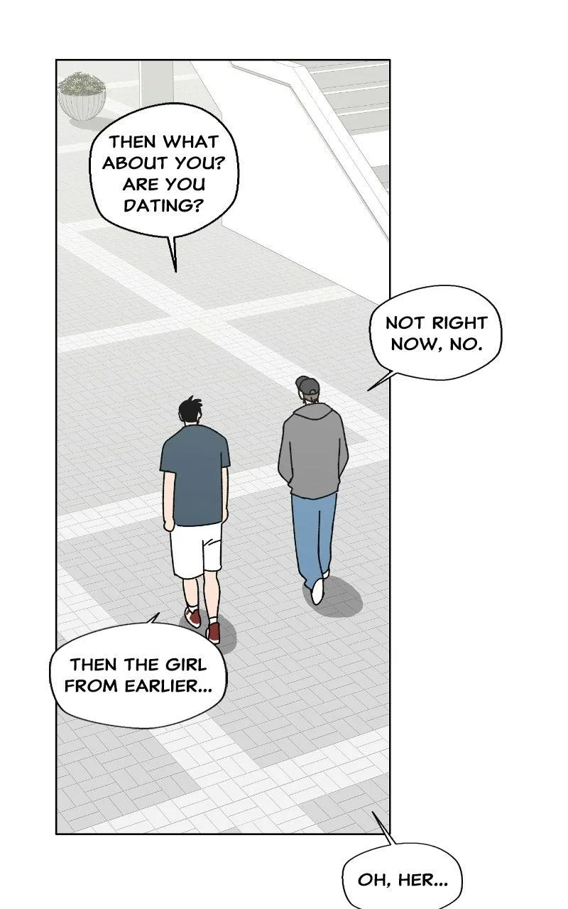 Swimmer Boy Chapter 45 page 101