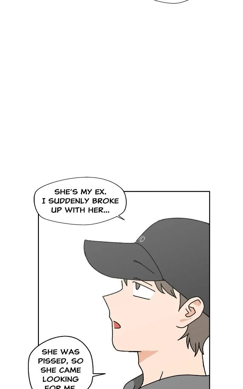 Swimmer Boy Chapter 45 page 102