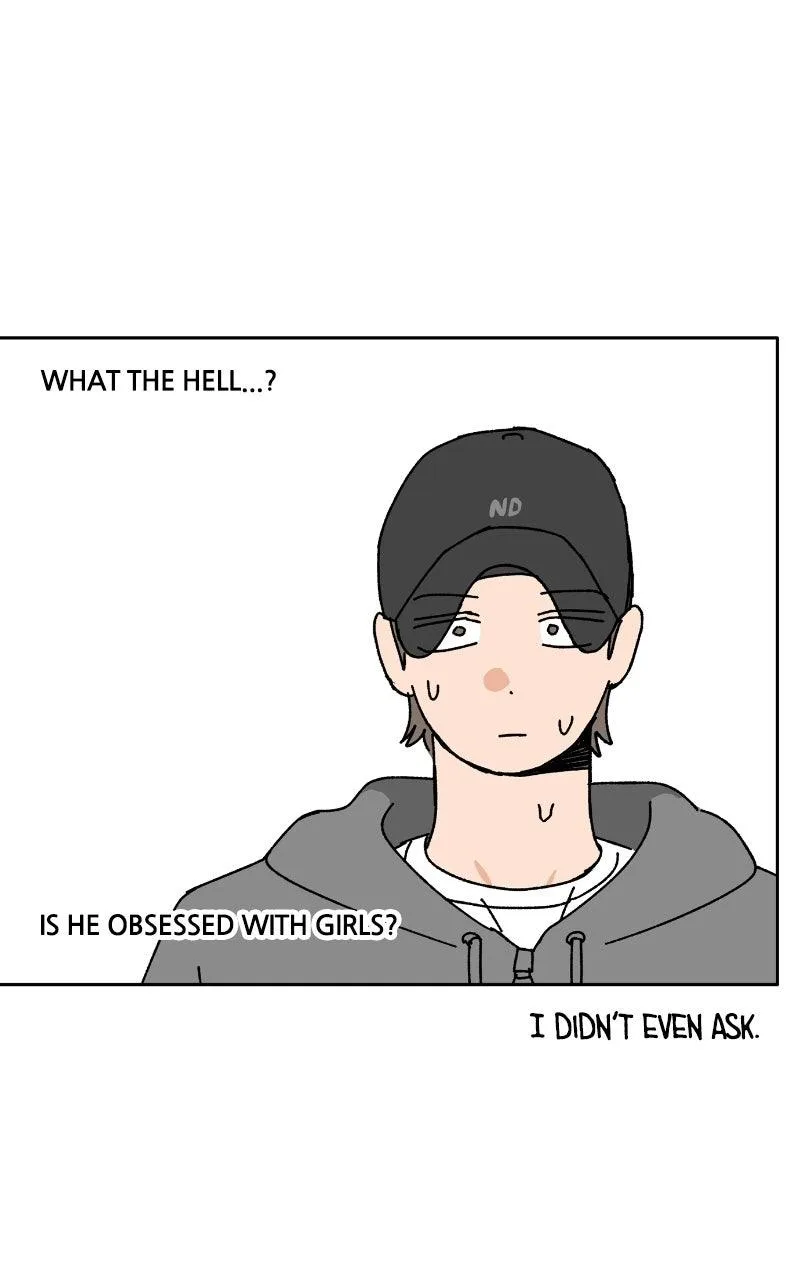 Swimmer Boy Chapter 45 page 113
