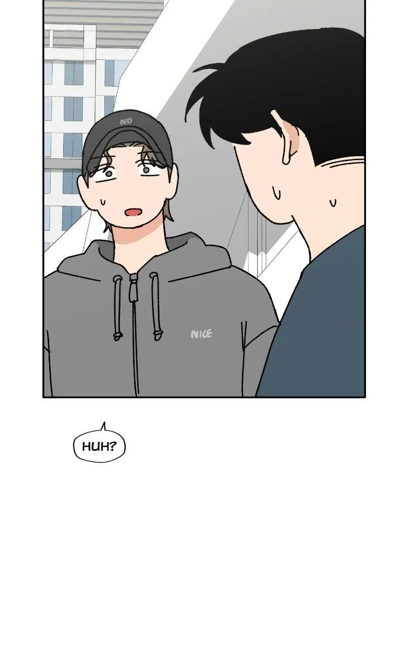 Swimmer Boy Chapter 45 page 112