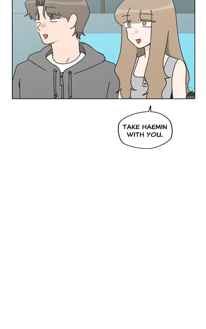 Swimmer Boy Chapter 45 page 81
