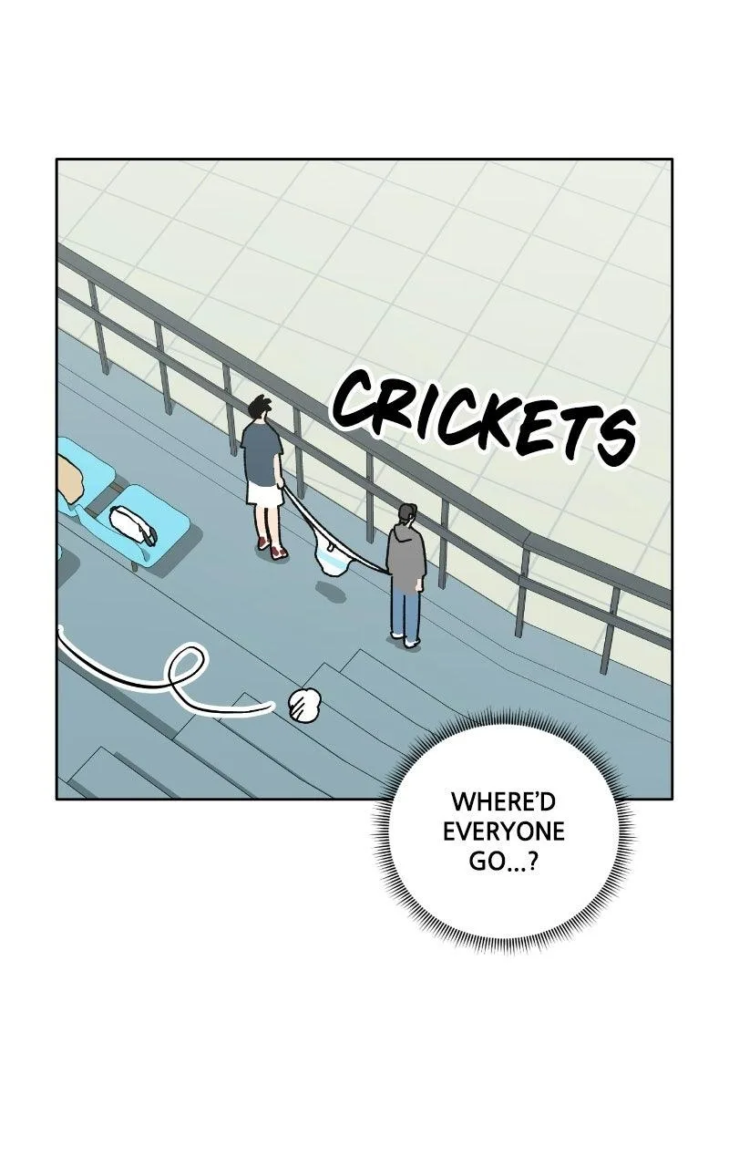 Swimmer Boy Chapter 45 page 125