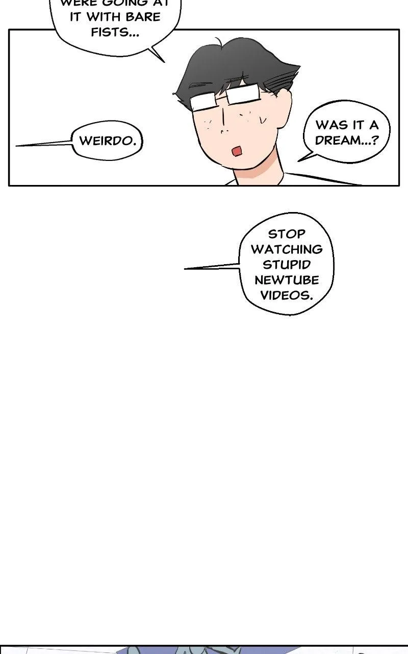 Swimmer Boy Chapter 46 page 8