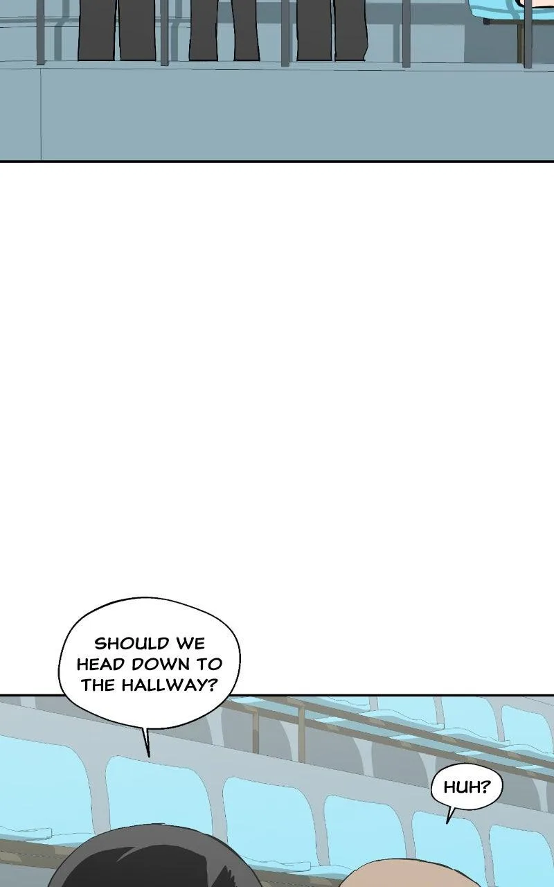 Swimmer Boy Chapter 46 page 3