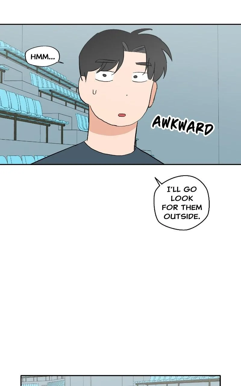 Swimmer Boy Chapter 46 page 21