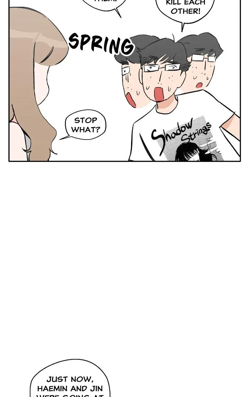 Swimmer Boy Chapter 46 page 7