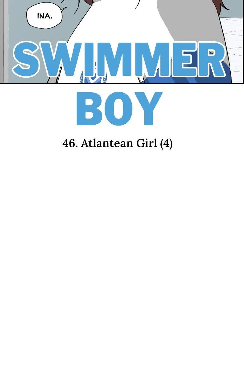 Swimmer Boy Chapter 46 page 17
