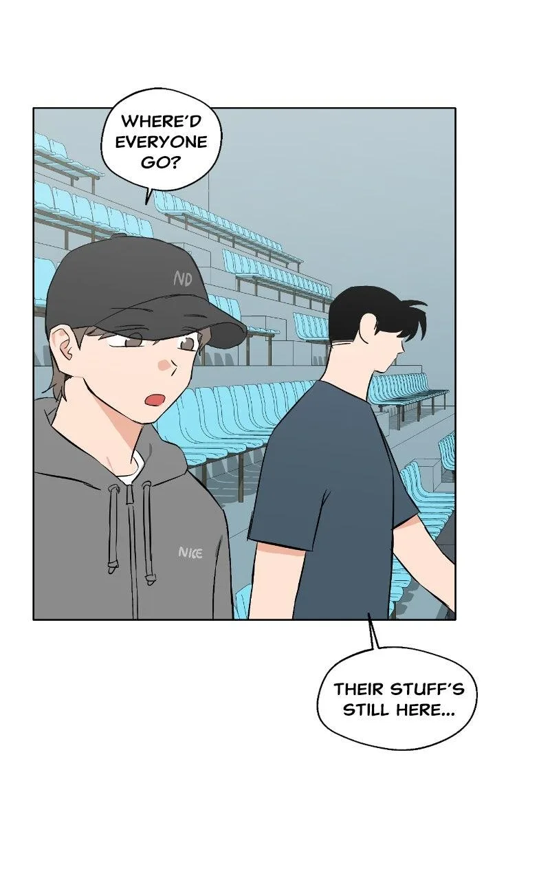 Swimmer Boy Chapter 46 page 19