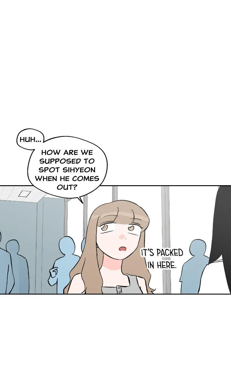 Swimmer Boy Chapter 46 page 10