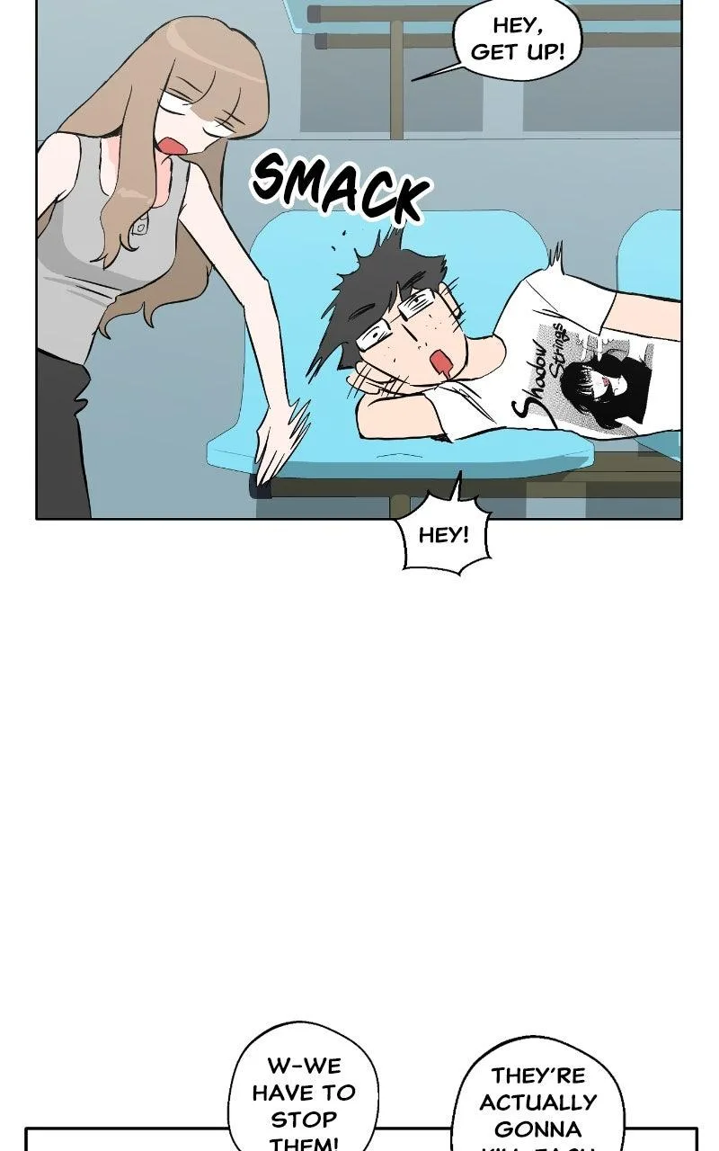 Swimmer Boy Chapter 46 page 6