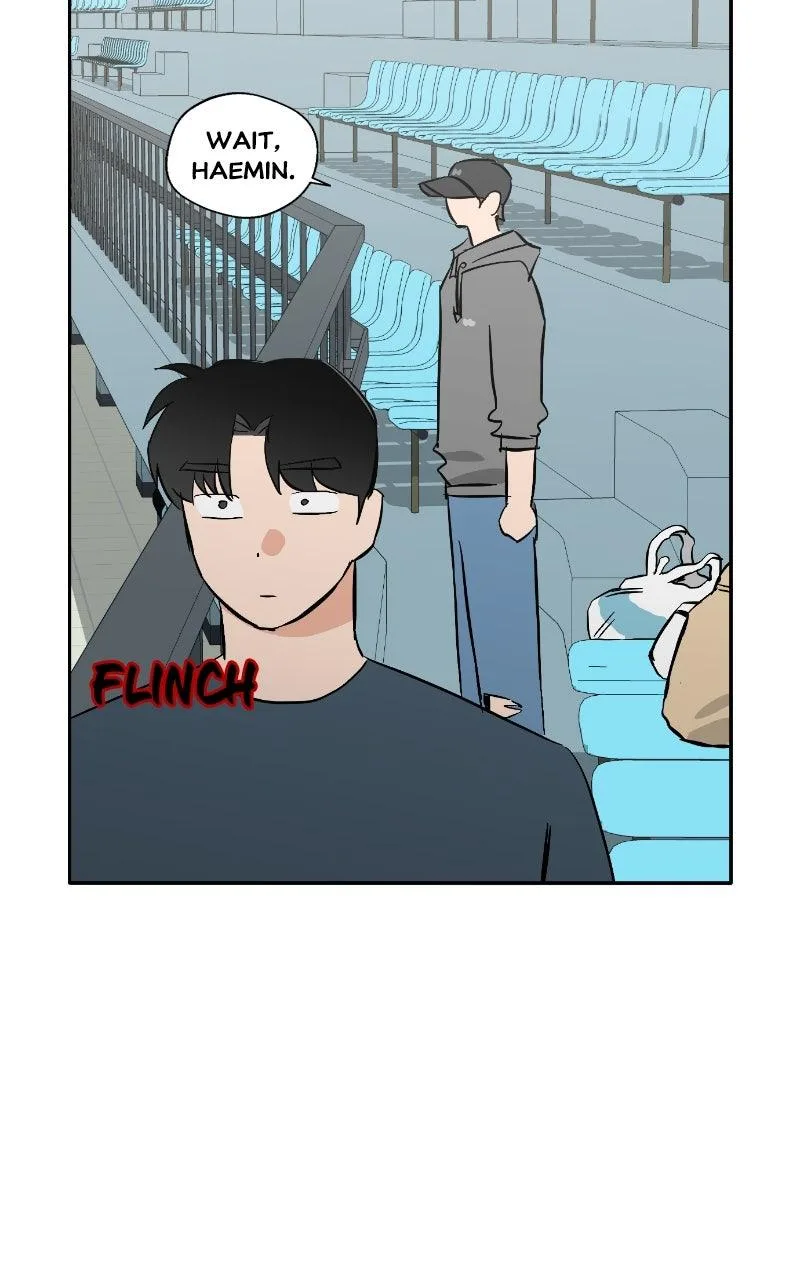 Swimmer Boy Chapter 46 page 22