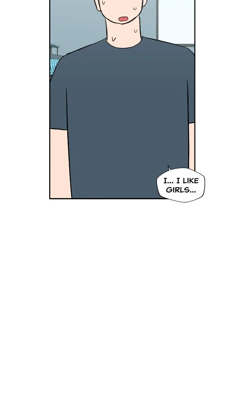 Swimmer Boy Chapter 46 page 25