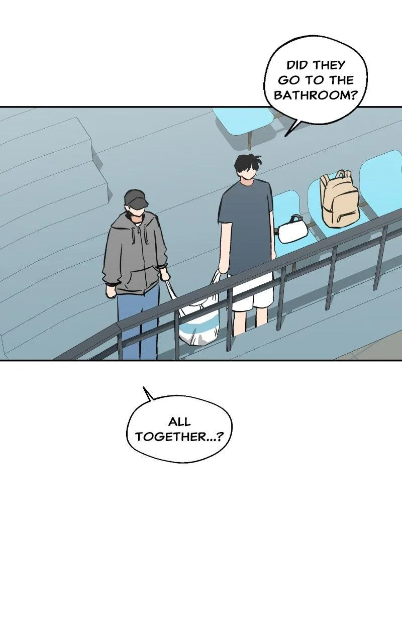 Swimmer Boy Chapter 46 page 20
