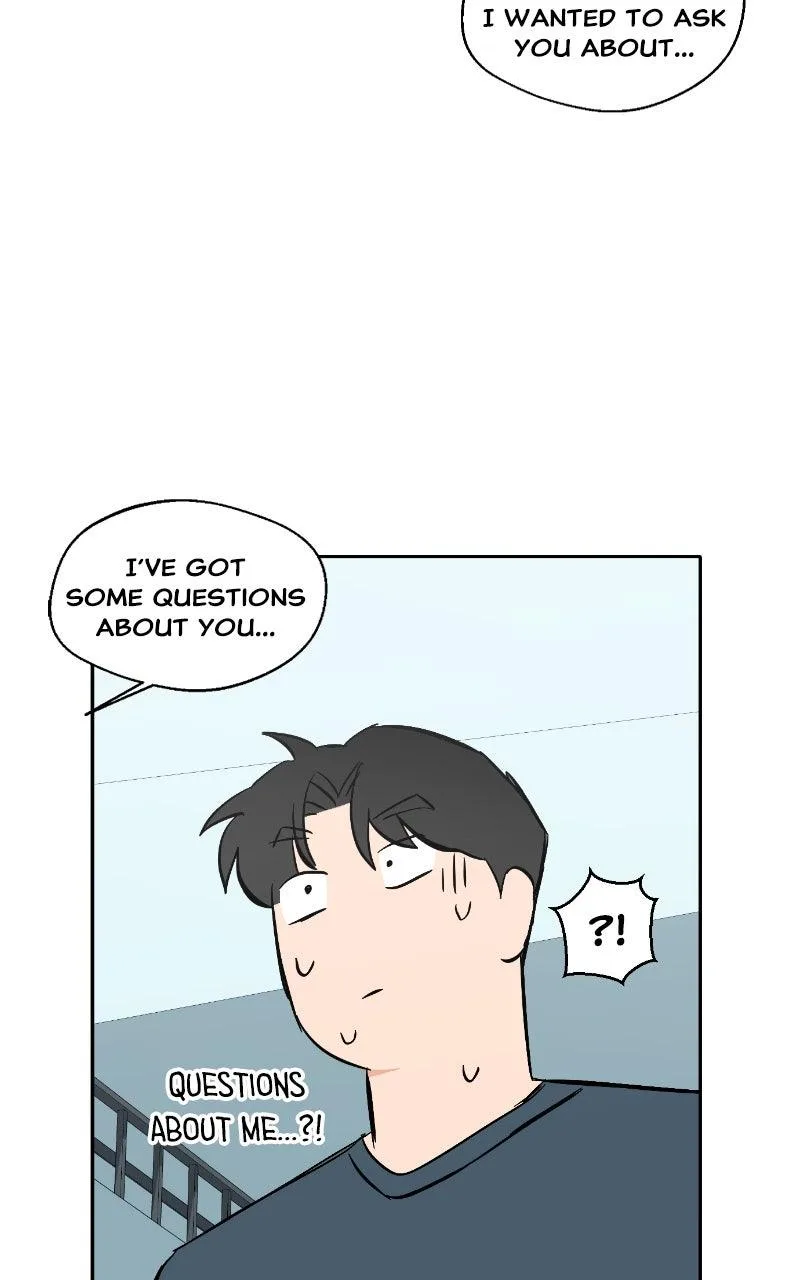 Swimmer Boy Chapter 46 page 28