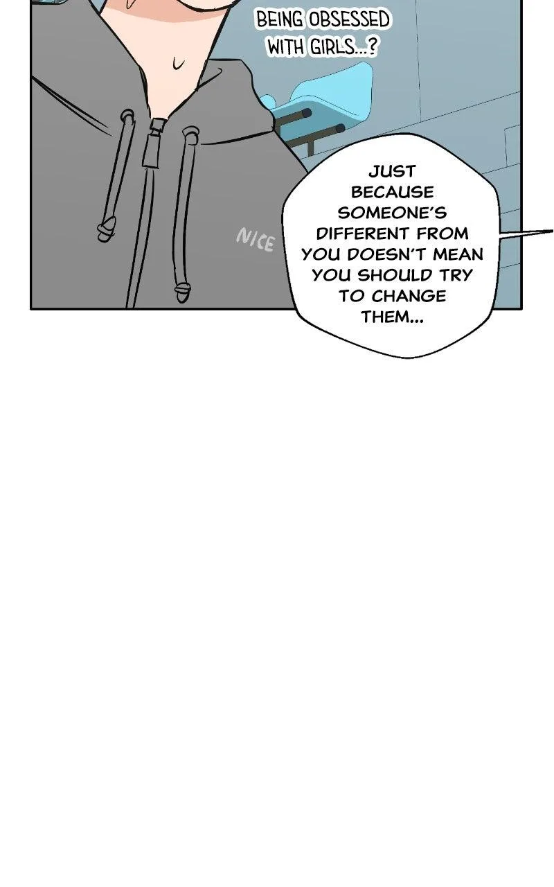 Swimmer Boy Chapter 46 page 30