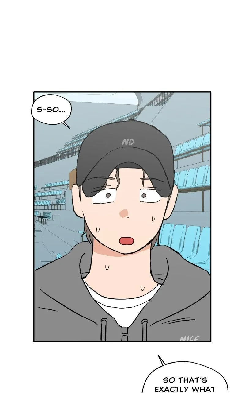 Swimmer Boy Chapter 46 page 27