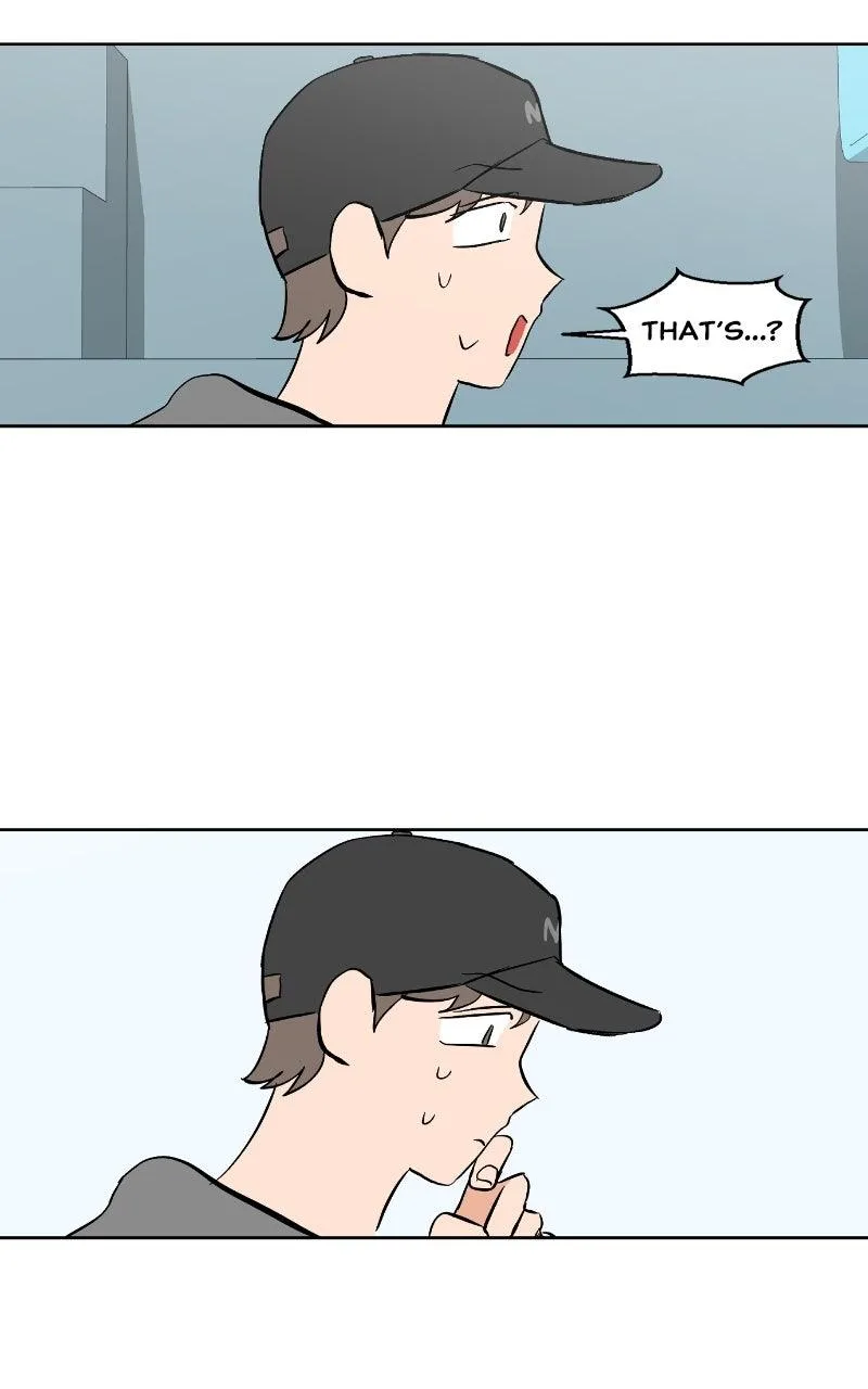 Swimmer Boy Chapter 46 page 31
