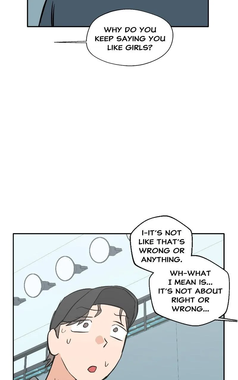 Swimmer Boy Chapter 46 page 29