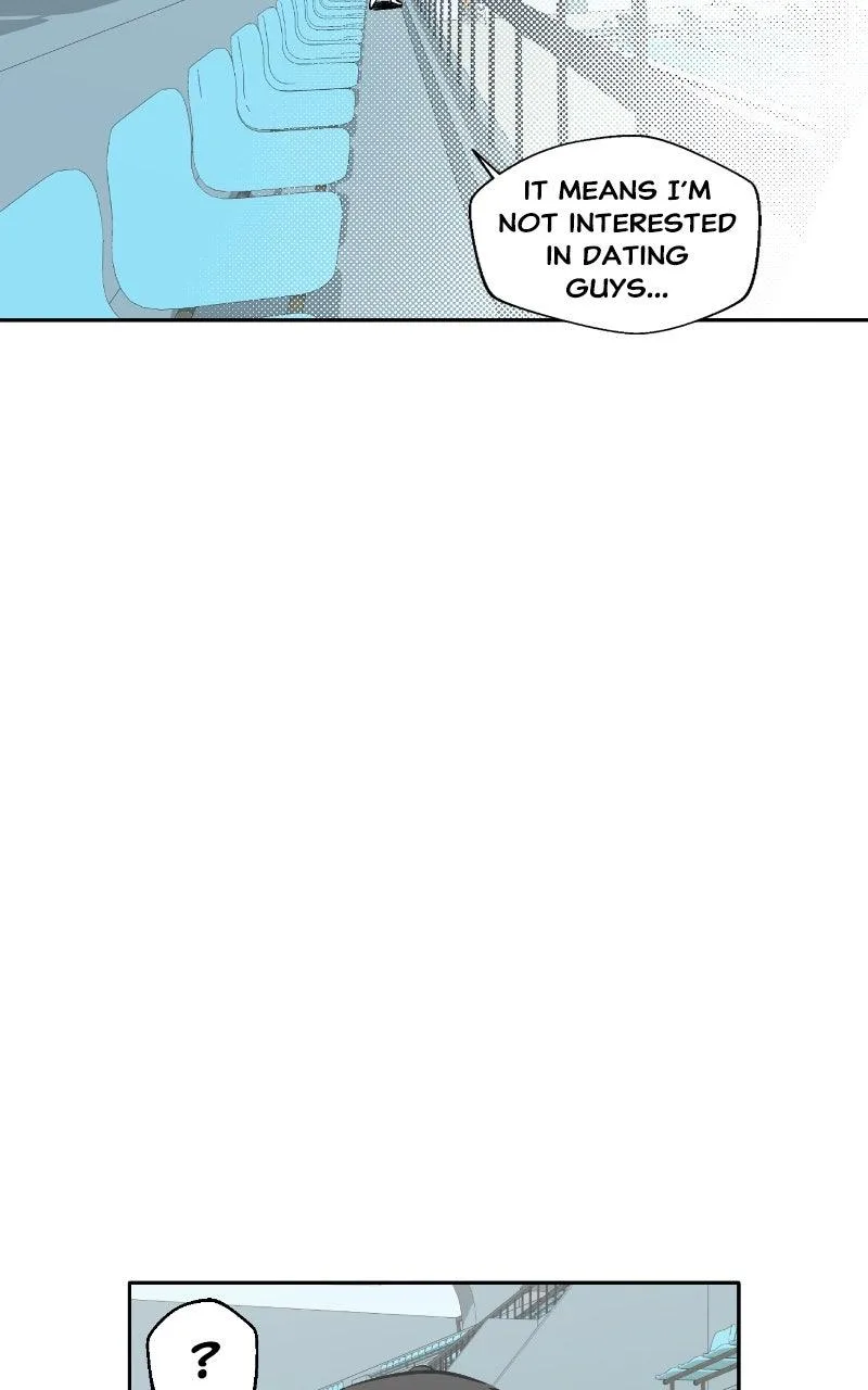 Swimmer Boy Chapter 46 page 34
