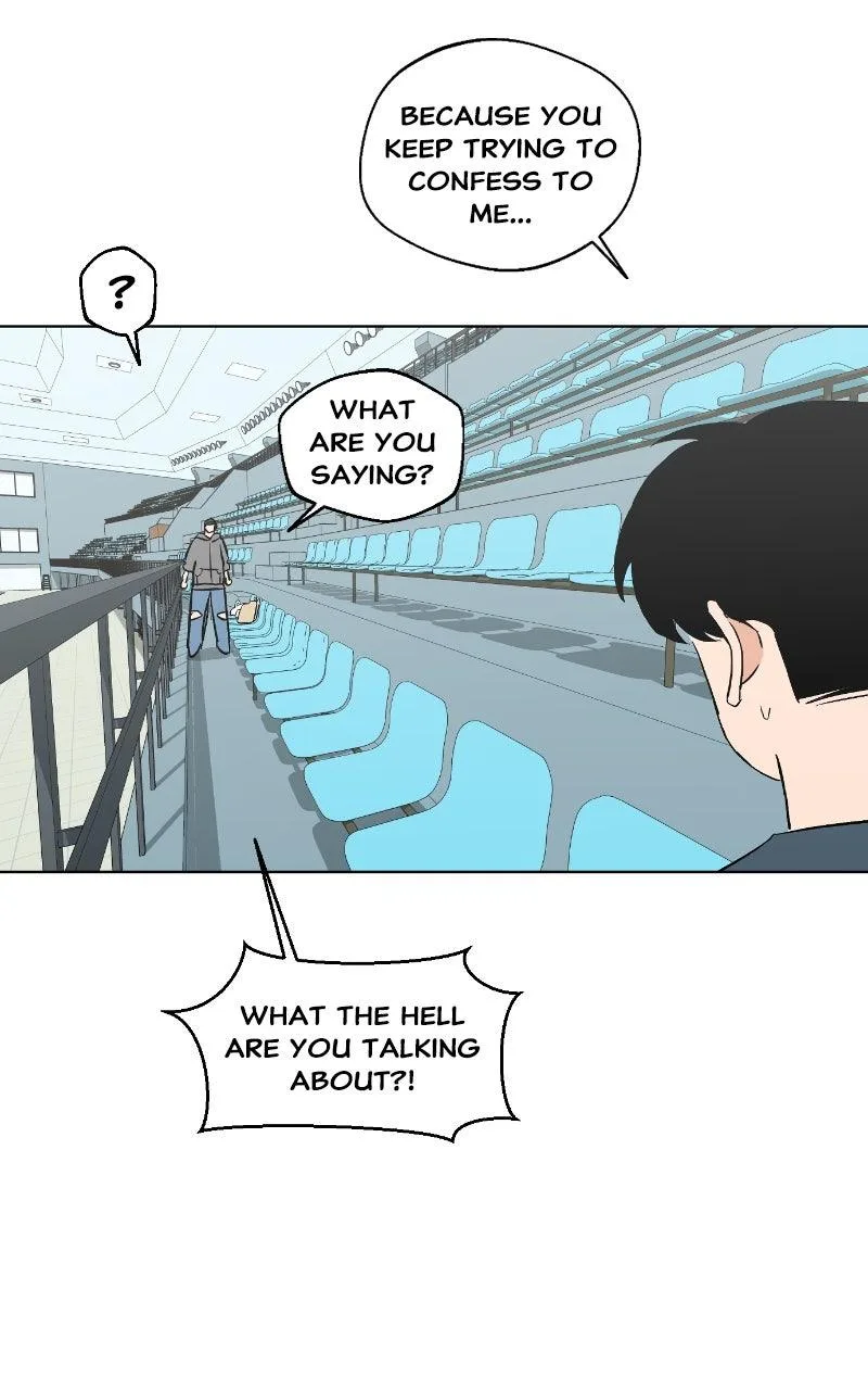 Swimmer Boy Chapter 46 page 36