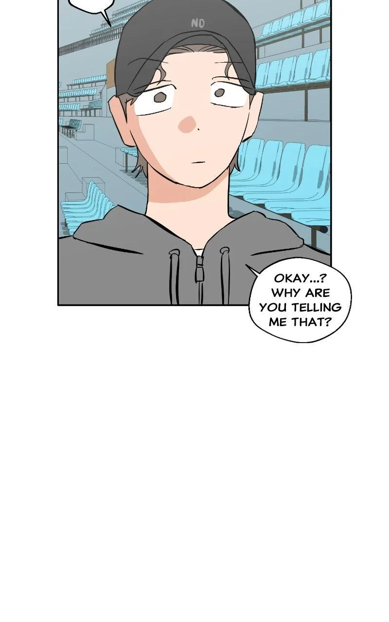 Swimmer Boy Chapter 46 page 35