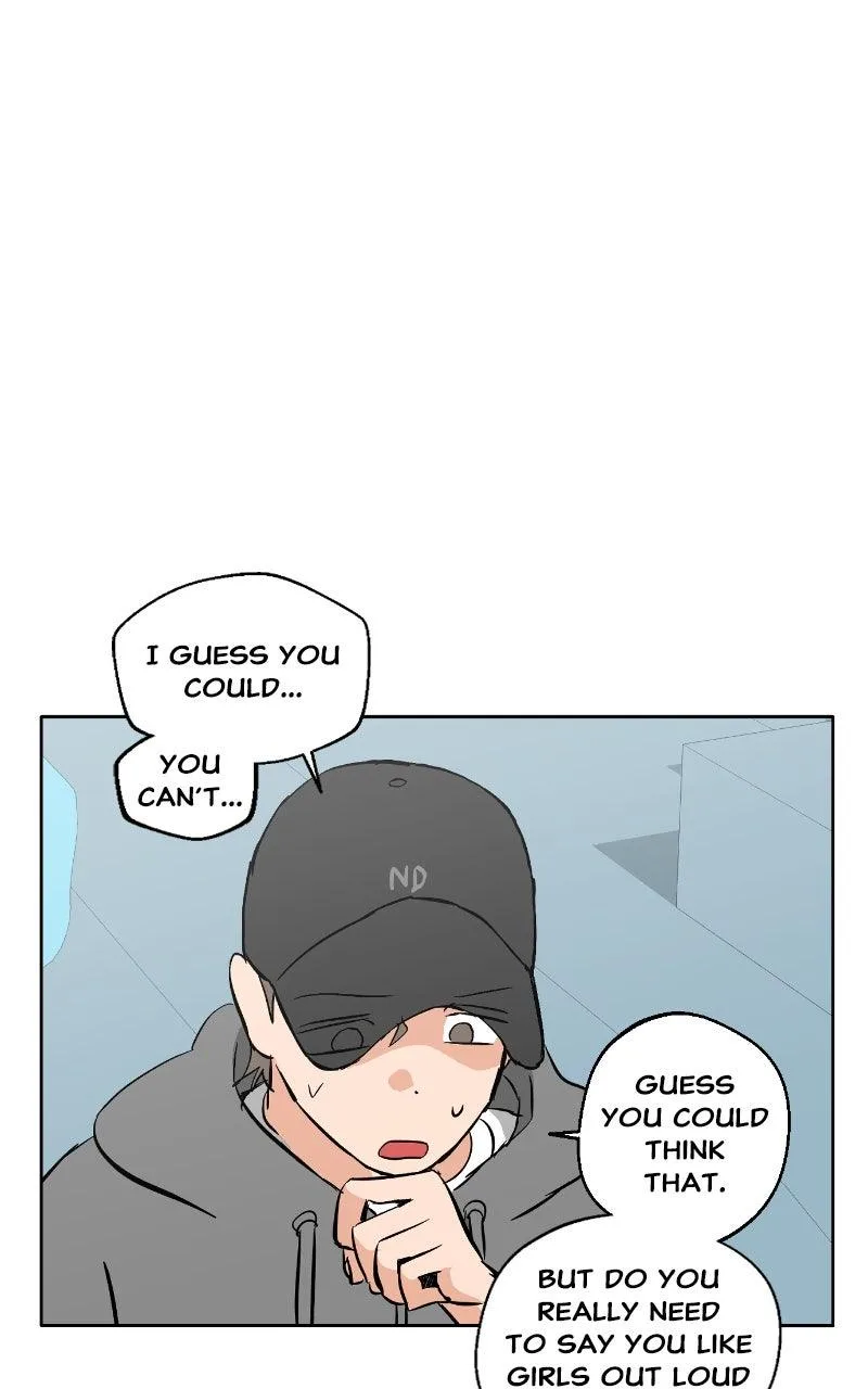 Swimmer Boy Chapter 46 page 32
