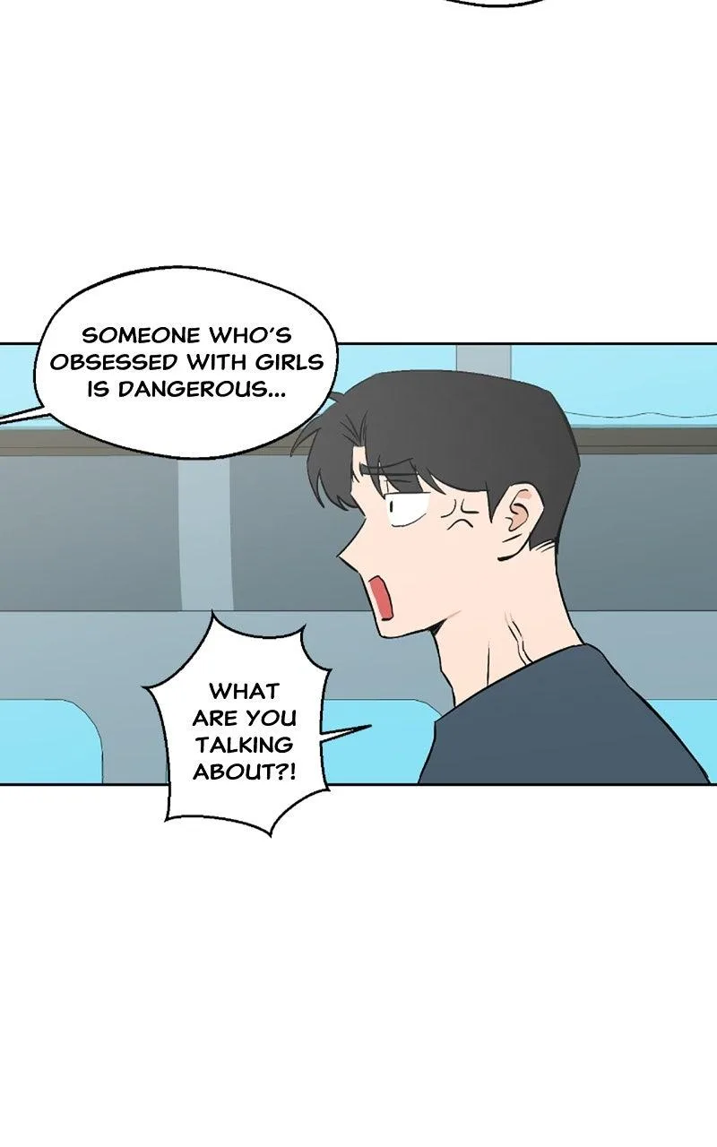 Swimmer Boy Chapter 46 page 43