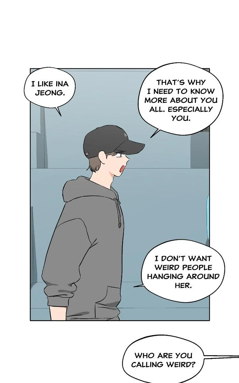 Swimmer Boy Chapter 46 page 42