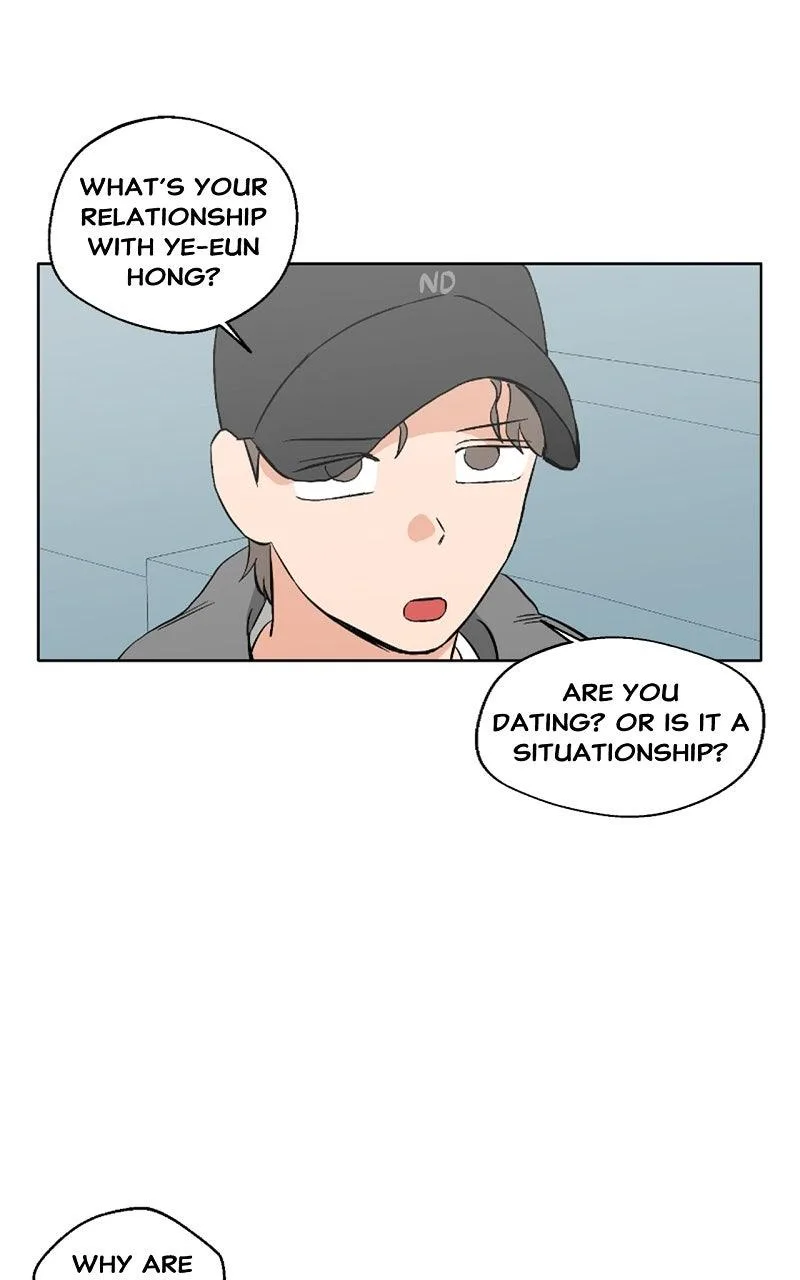 Swimmer Boy Chapter 46 page 44