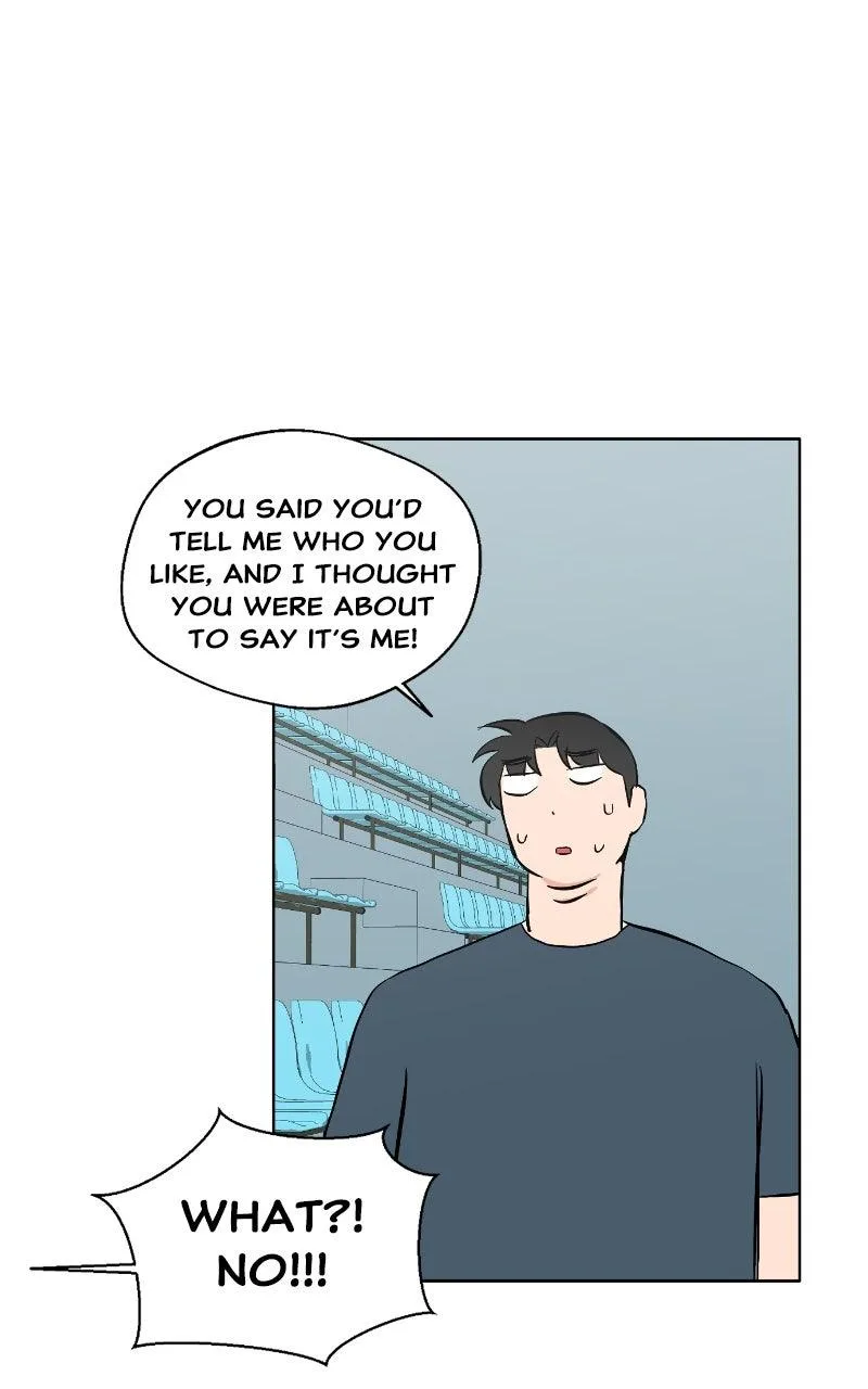 Swimmer Boy Chapter 46 page 37